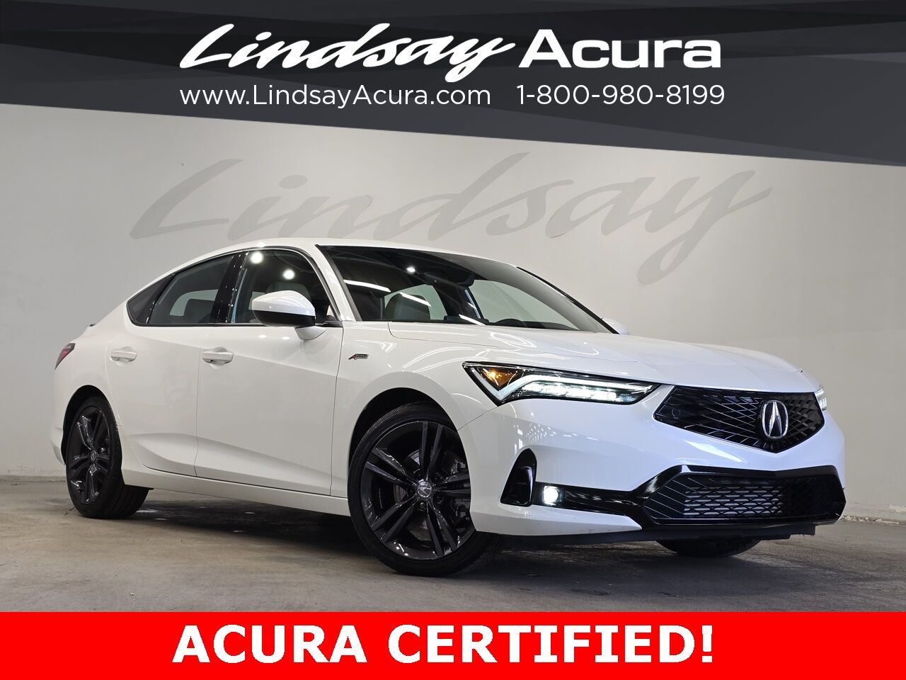 2023 Acura Integra A-Spec Package