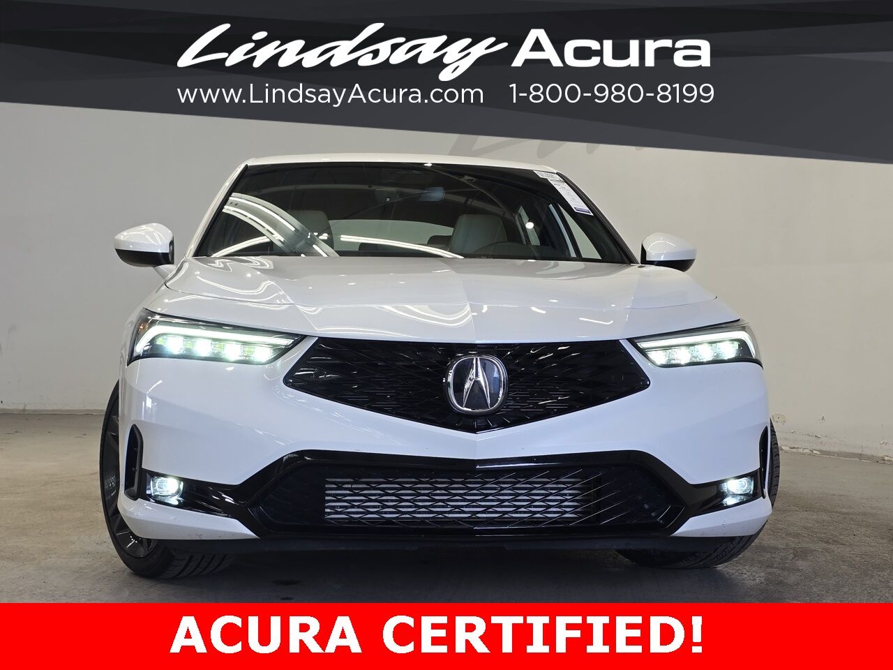 2023 Acura Integra A-Spec Package