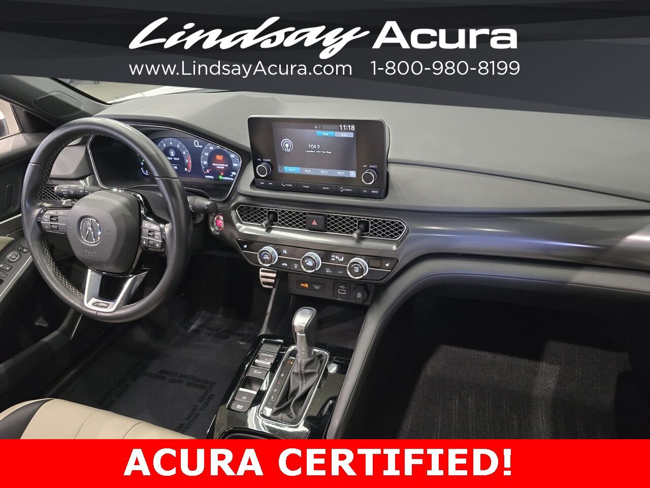 2023 Acura Integra A-Spec Package Columbus OH