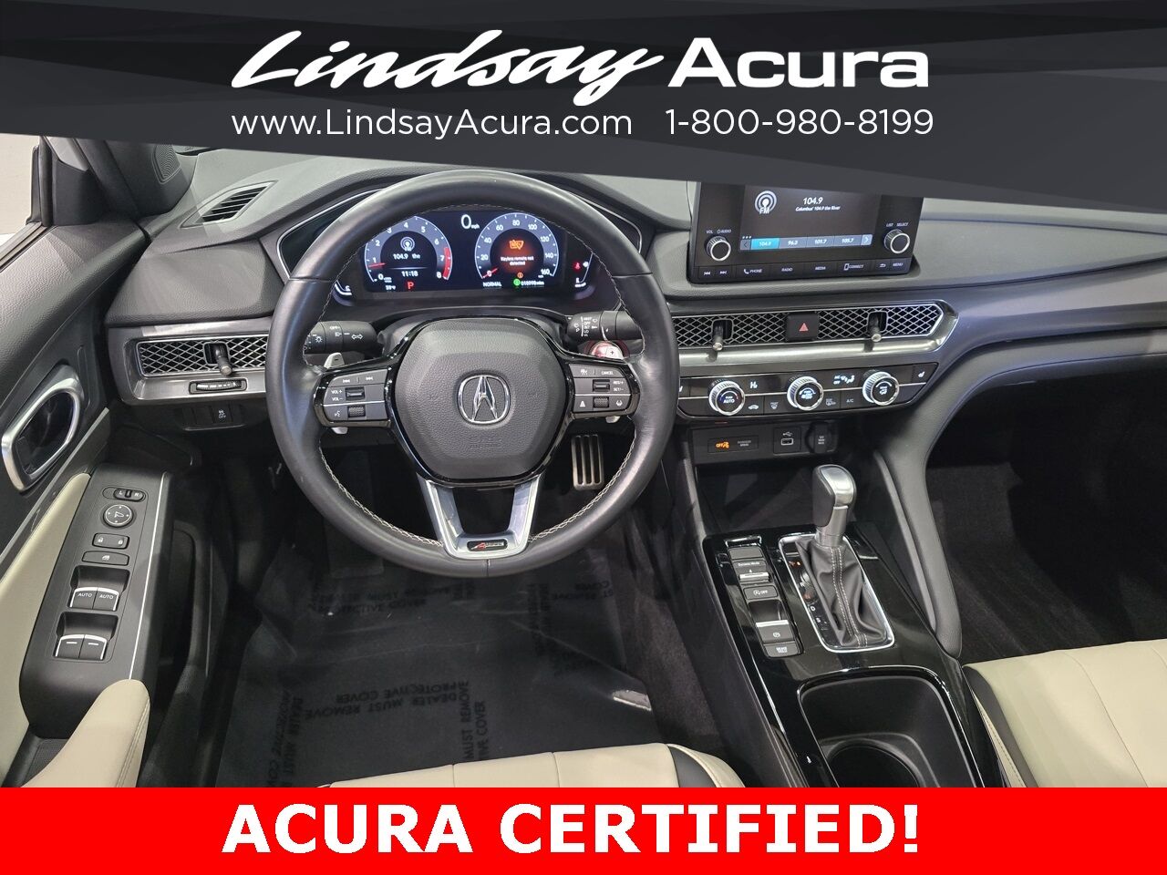 2023 Acura Integra A-Spec Package Columbus OH