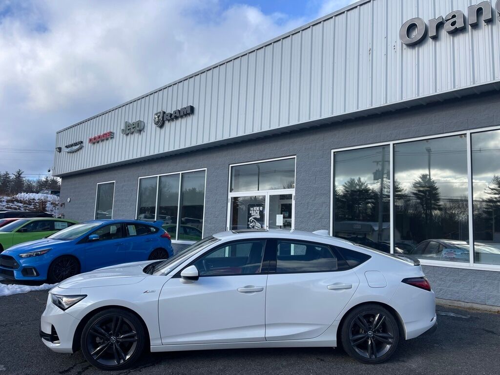 2023 Acura Integra A-Spec Package