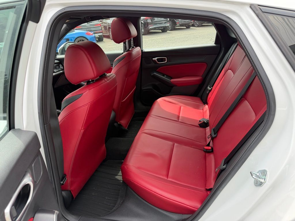 2023 Acura Integra A-Spec Package Orange MA