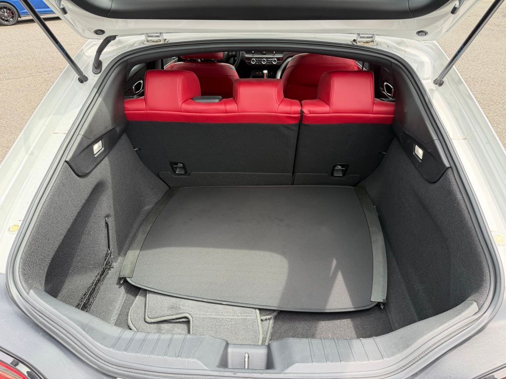 2023 Acura Integra A-Spec Package Orange MA