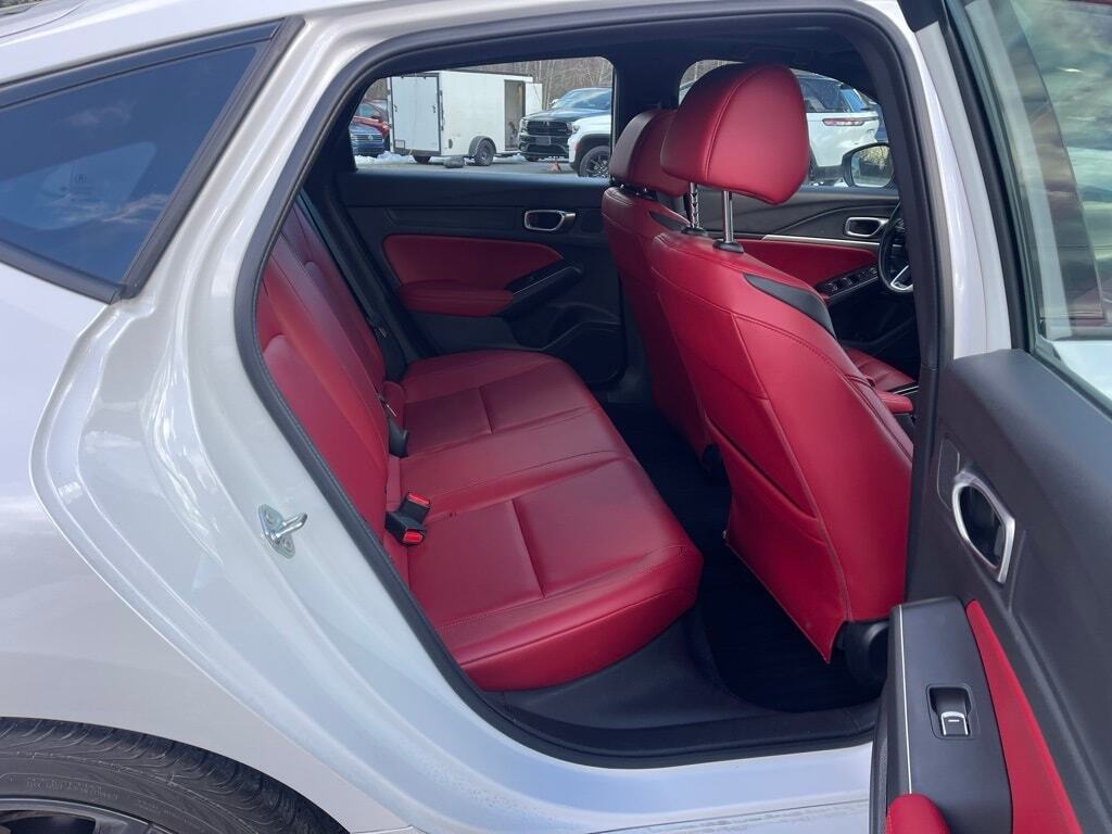 2023 Acura Integra A-Spec Package Orange MA