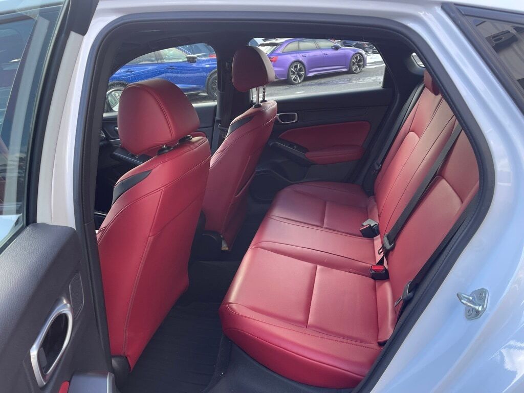 2023 Acura Integra A-Spec Package Orange MA