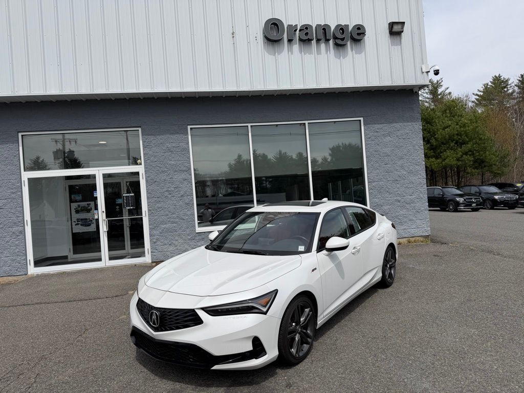 2023 Acura Integra A-Spec Package