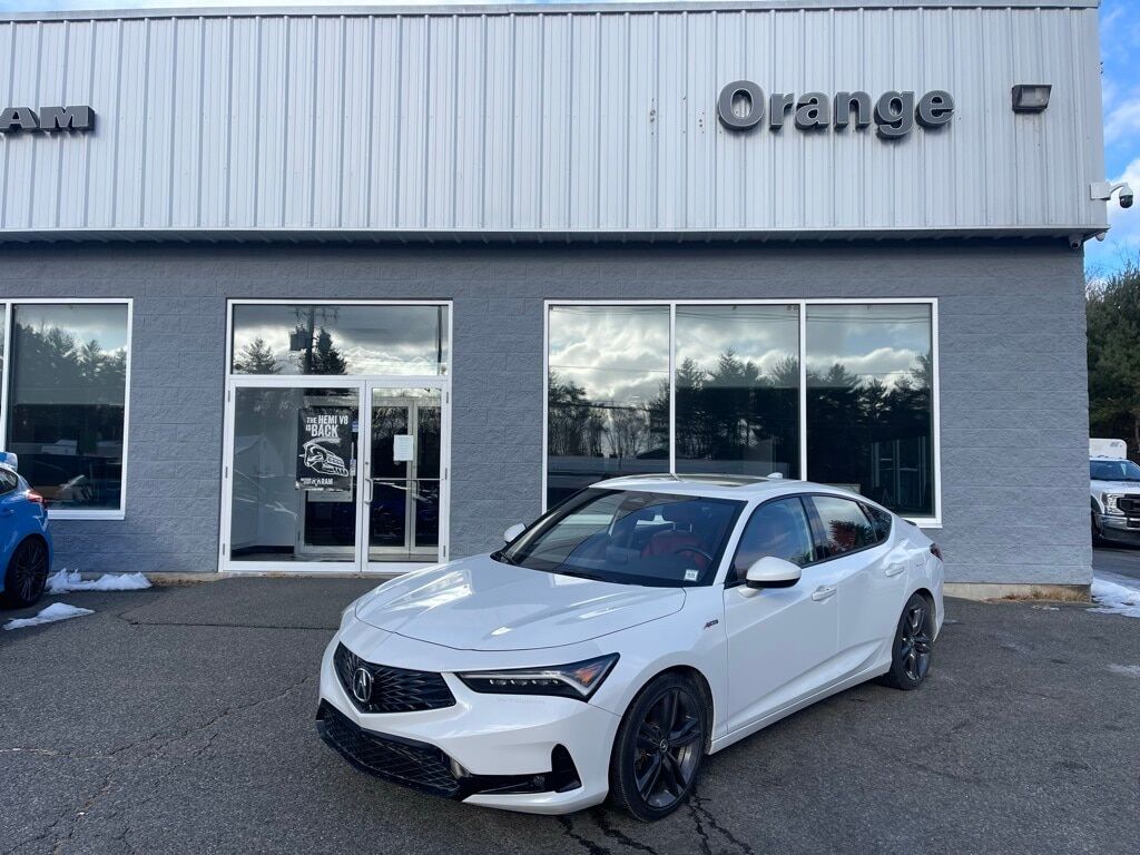 2023 Acura Integra A-Spec Package