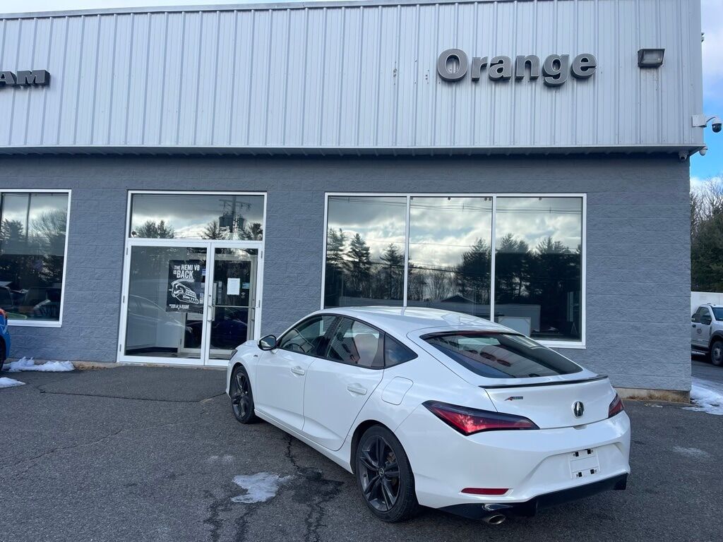 2023 Acura Integra A-Spec Package