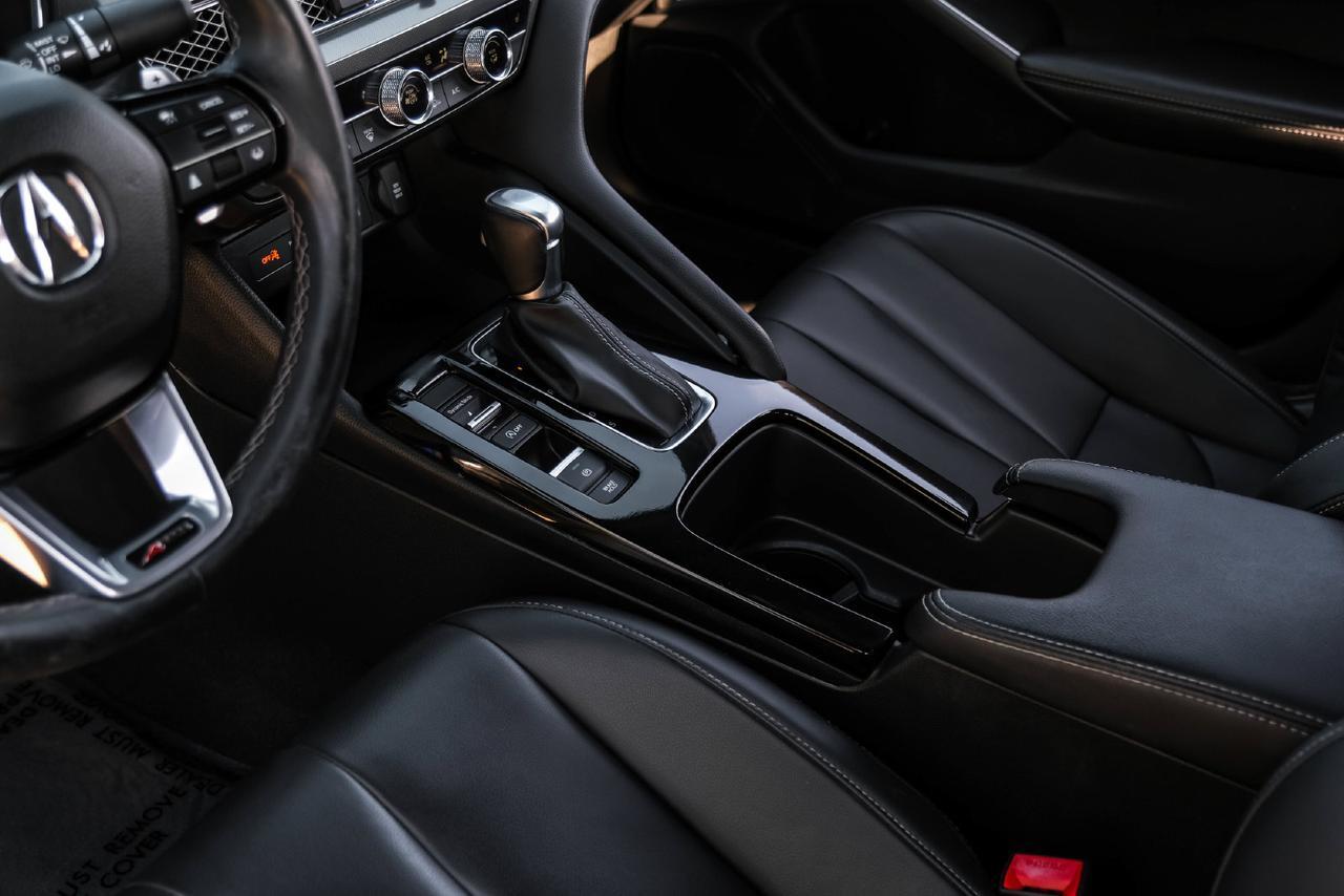 2023 Acura Integra A-Spec Package Richardson TX