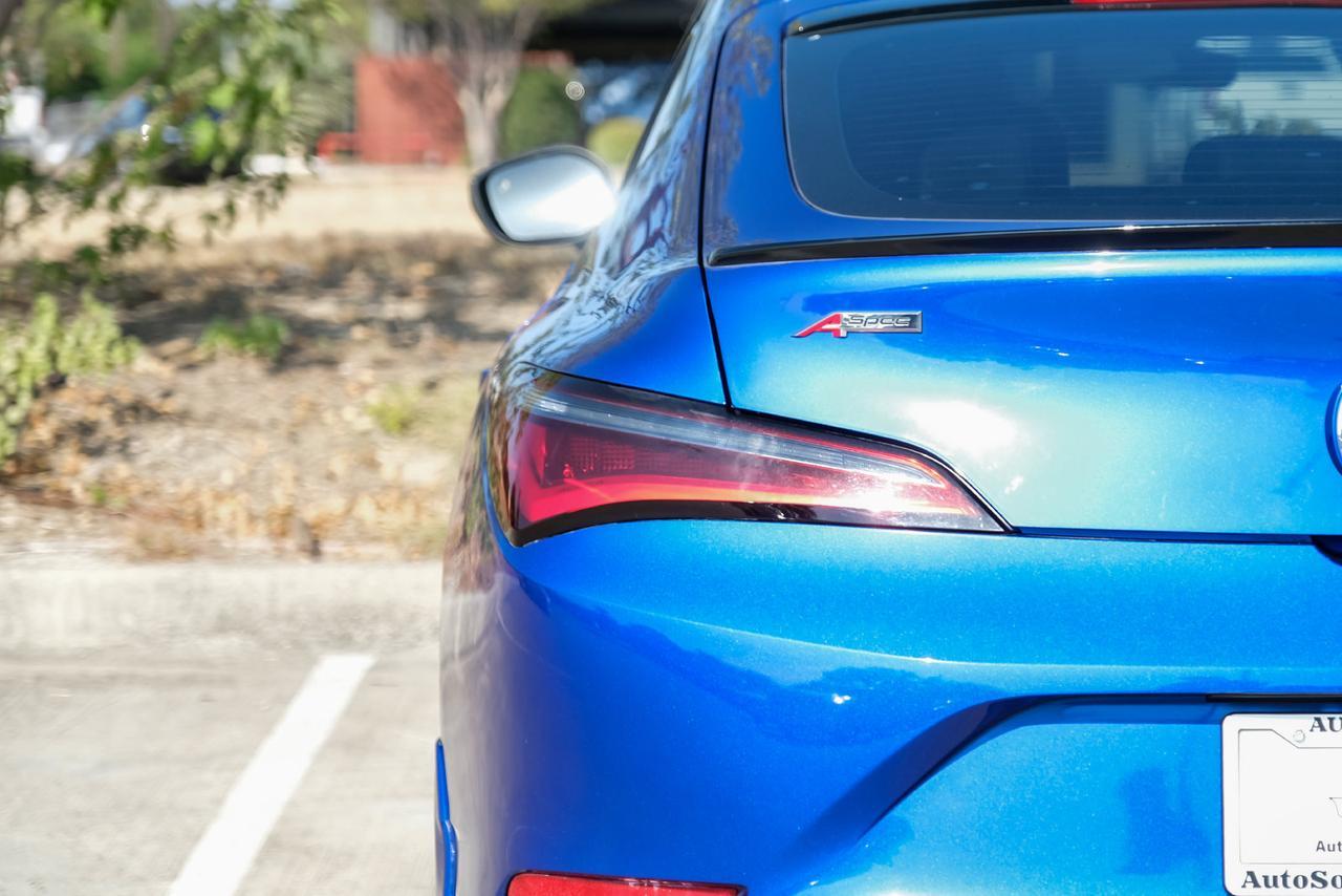 2023 Acura Integra A-Spec Package Richardson TX
