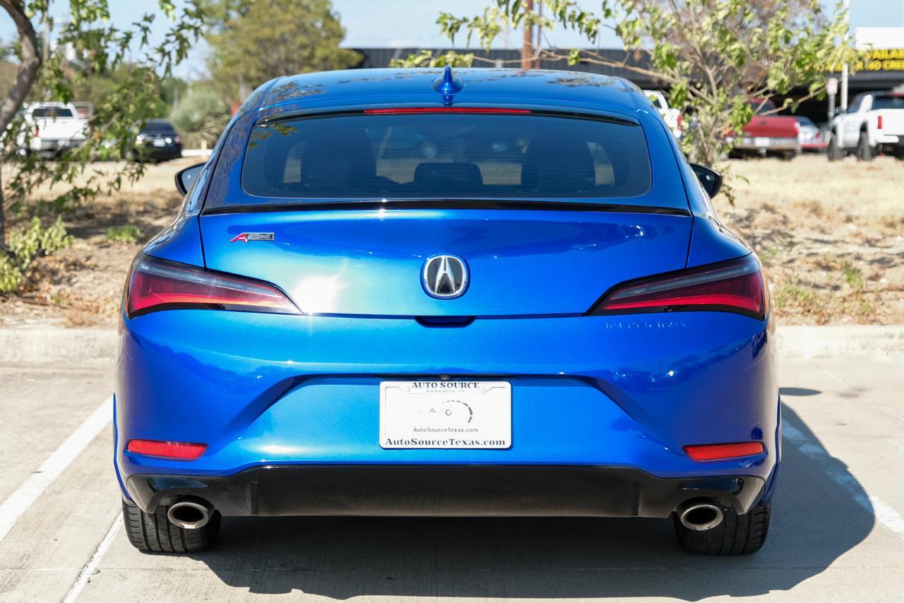 2023 Acura Integra A-Spec Package Richardson TX