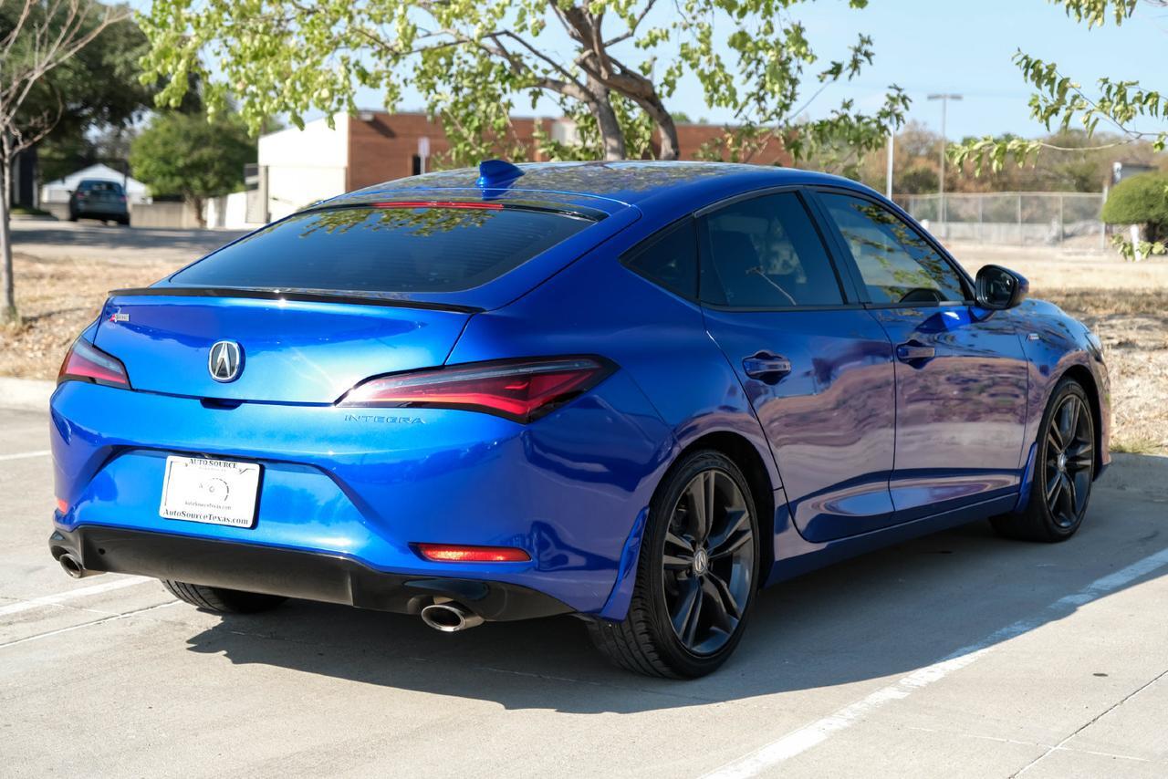 2023 Acura Integra A-Spec Package Richardson TX