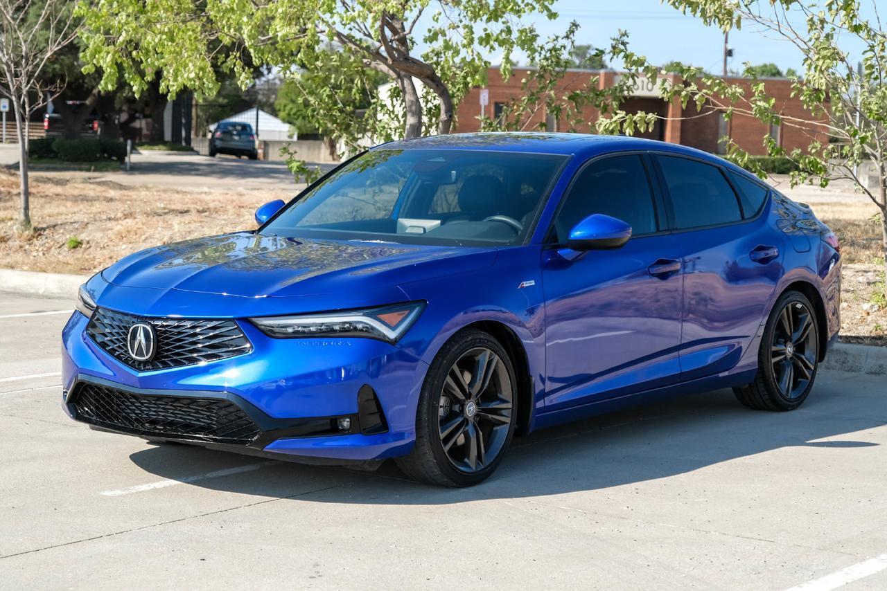 2023 Acura Integra A-Spec Package Richardson TX