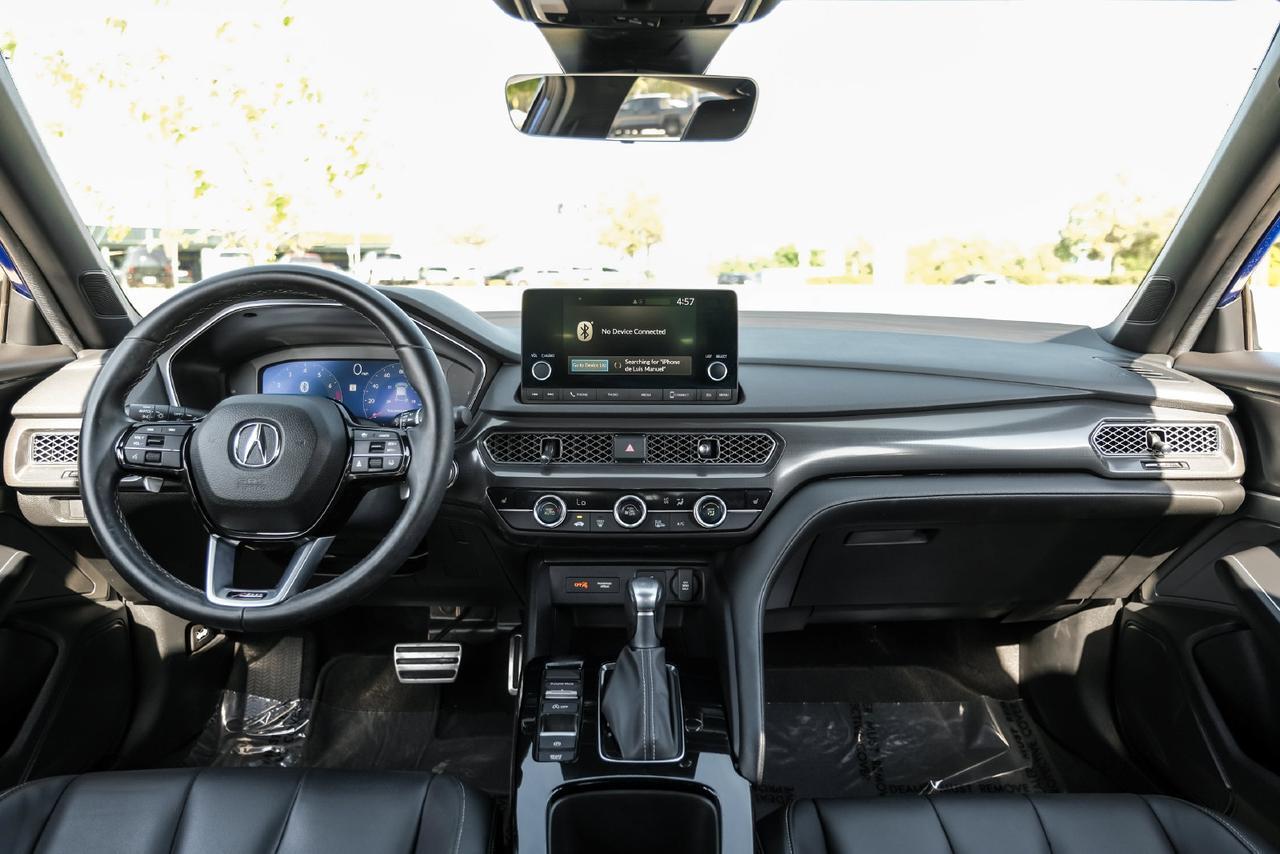 2023 Acura Integra A-Spec Package Richardson TX