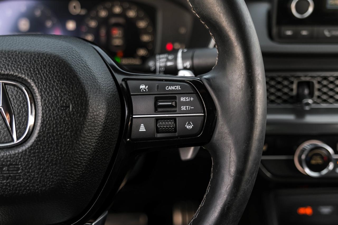 2023 Acura Integra A-Spec Package Richardson TX