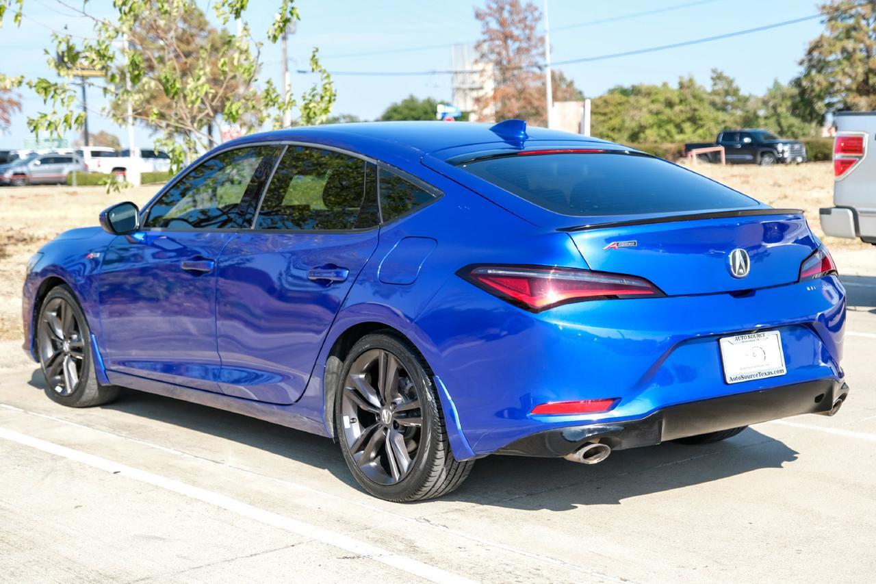 2023 Acura Integra A-Spec Package Richardson TX