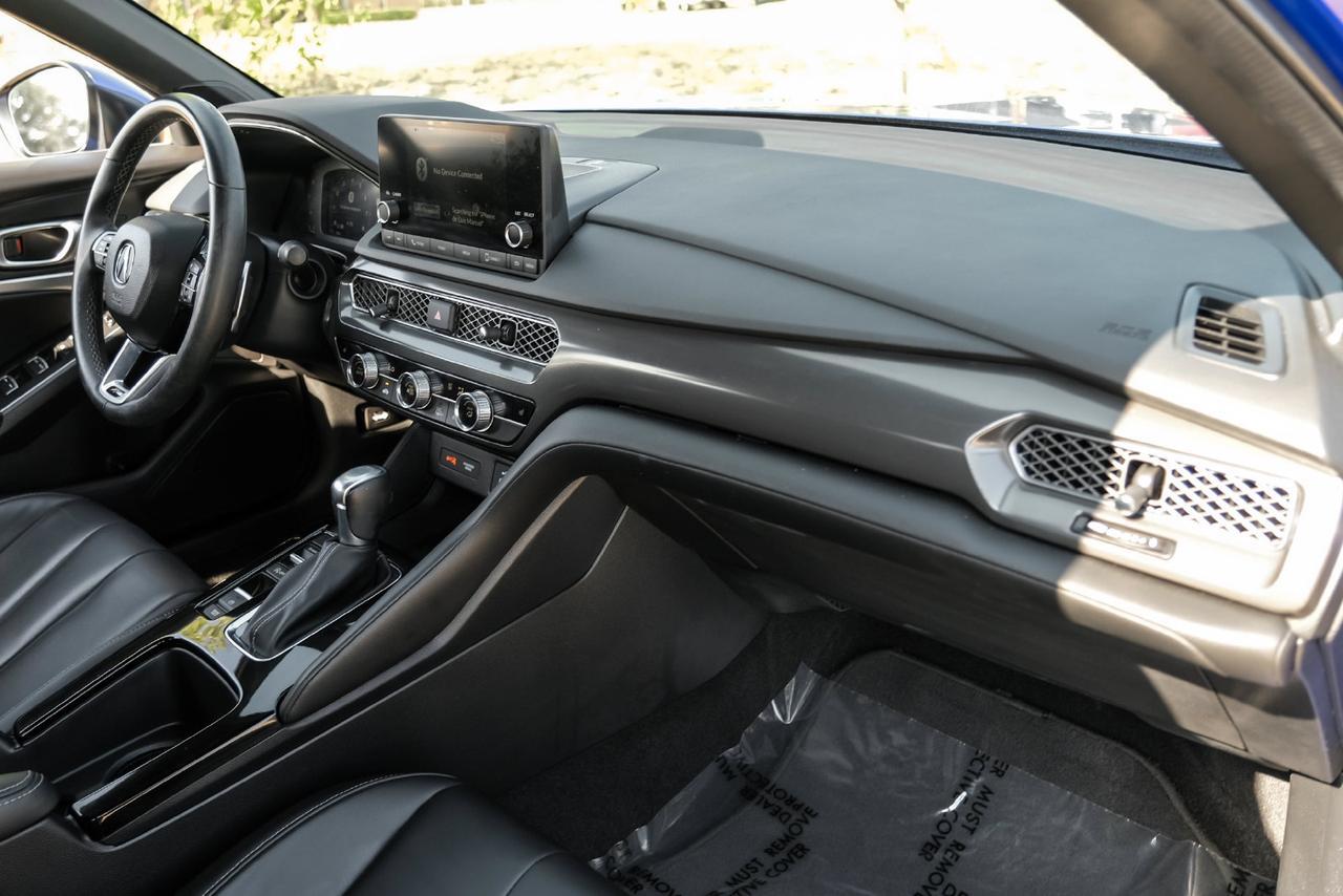 2023 Acura Integra A-Spec Package Richardson TX