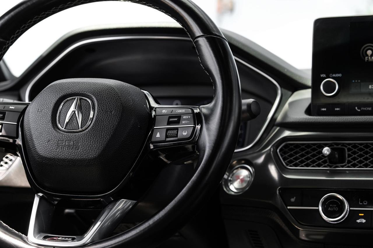 2023 Acura Integra A-Spec Package Richardson TX