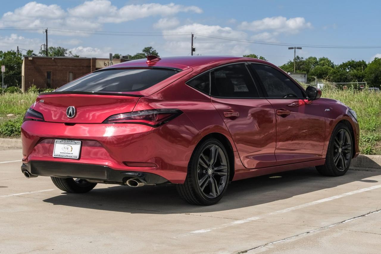 2023 Acura Integra A-Spec Package Richardson TX
