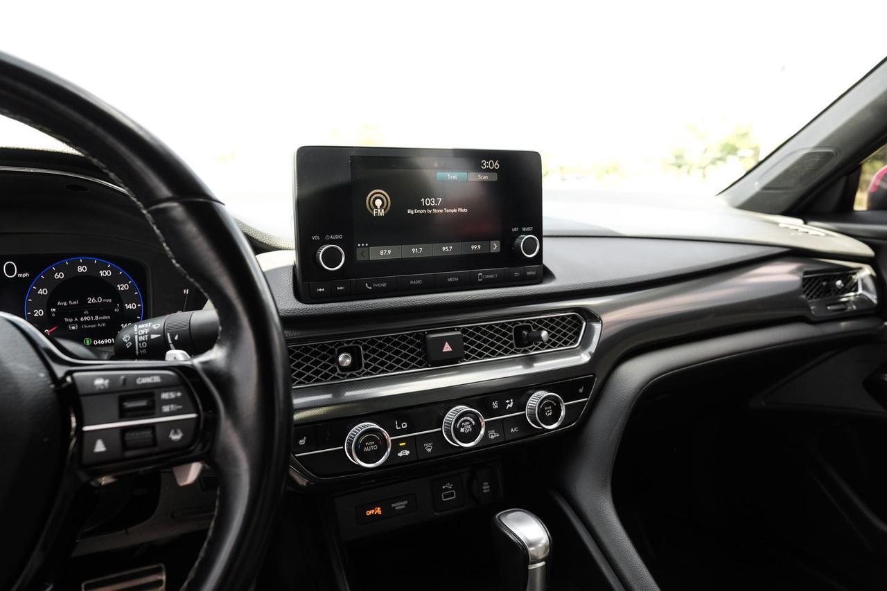 2023 Acura Integra A-Spec Package Richardson TX