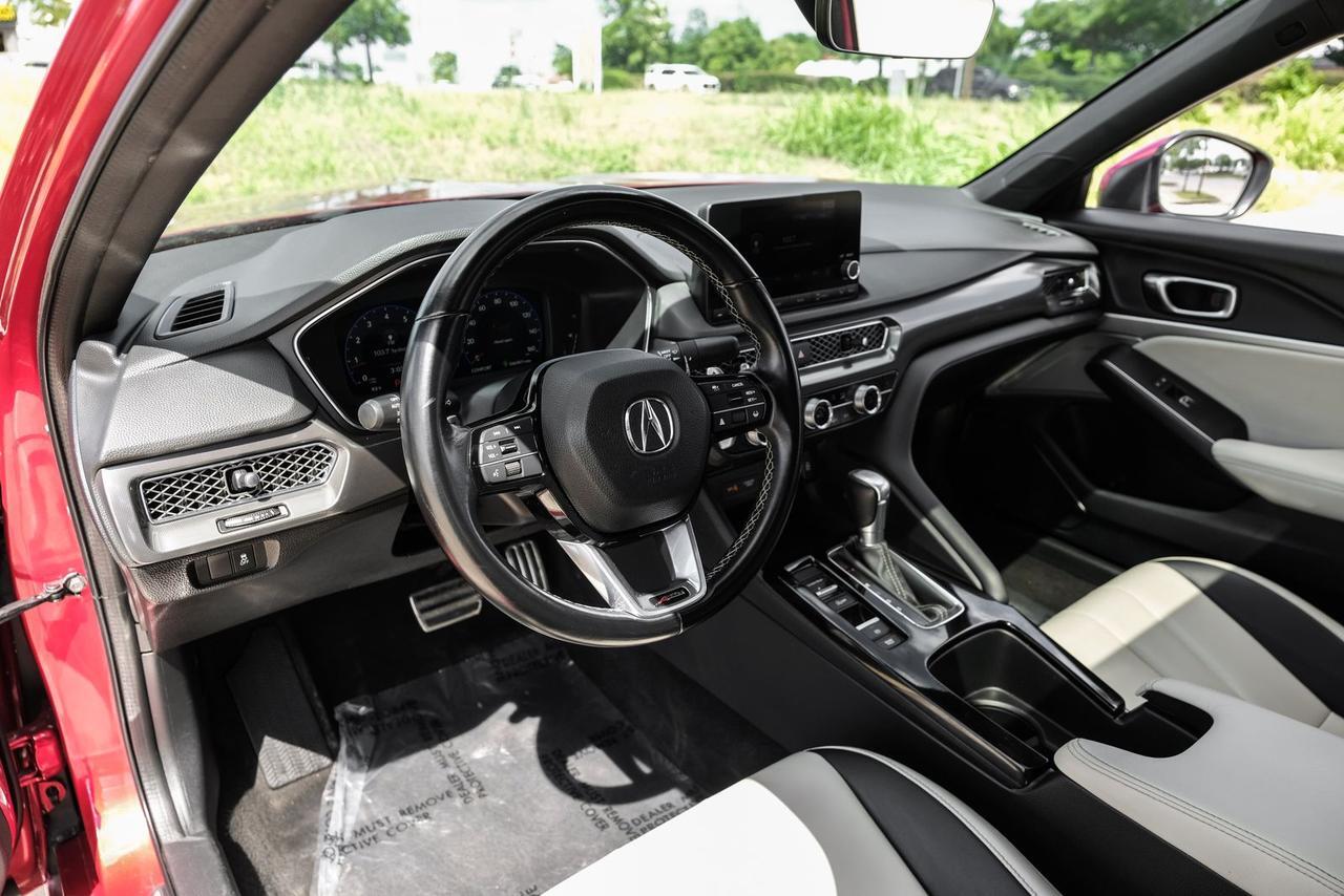 2023 Acura Integra A-Spec Package Richardson TX