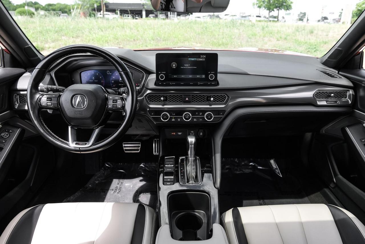 2023 Acura Integra A-Spec Package Richardson TX