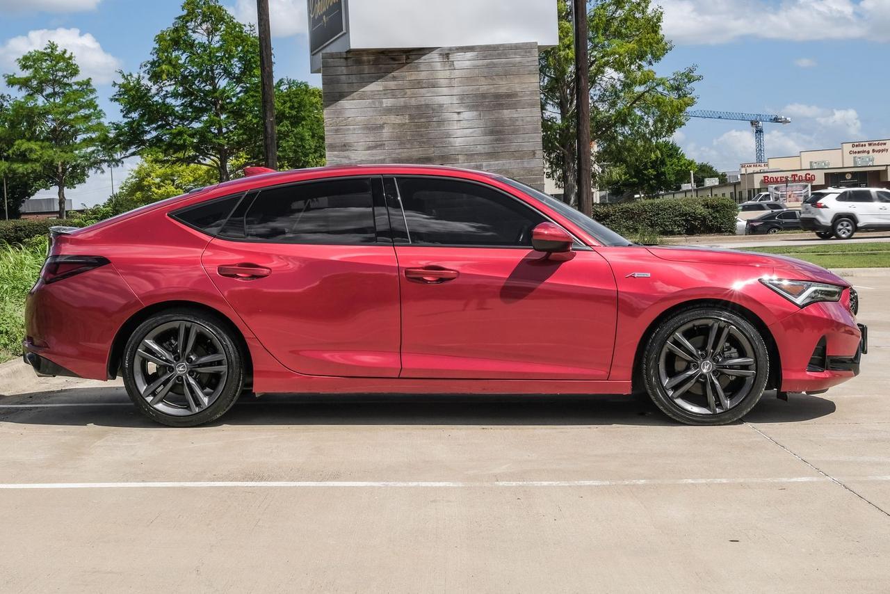 2023 Acura Integra A-Spec Package Richardson TX