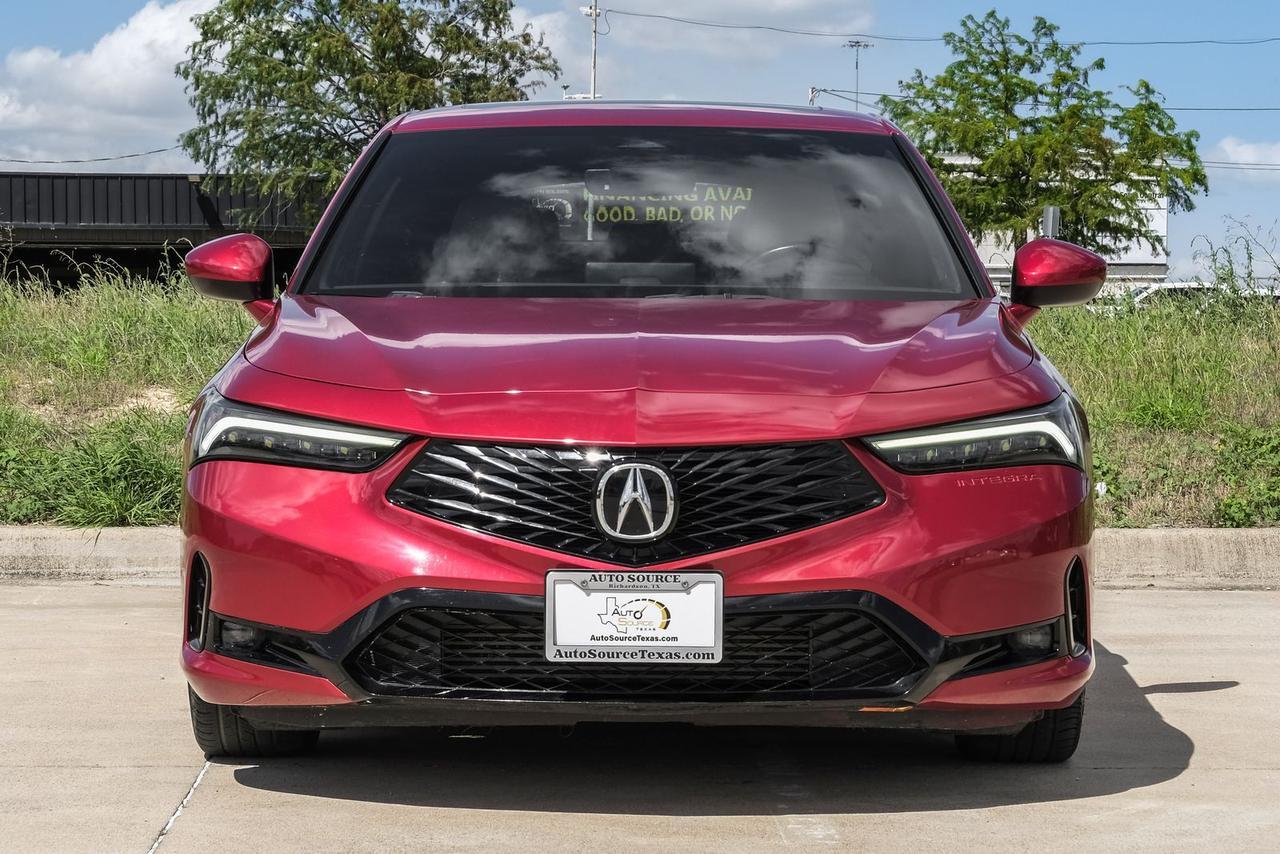 2023 Acura Integra A-Spec Package Richardson TX