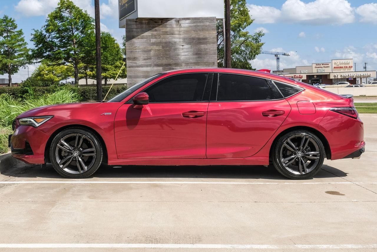 2023 Acura Integra A-Spec Package Richardson TX