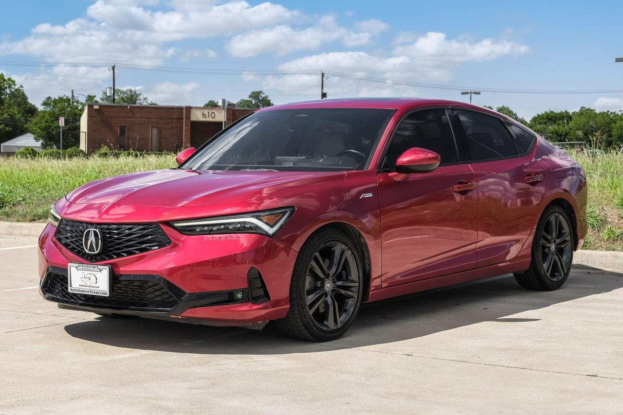 2023 Acura Integra A-Spec Package Richardson TX