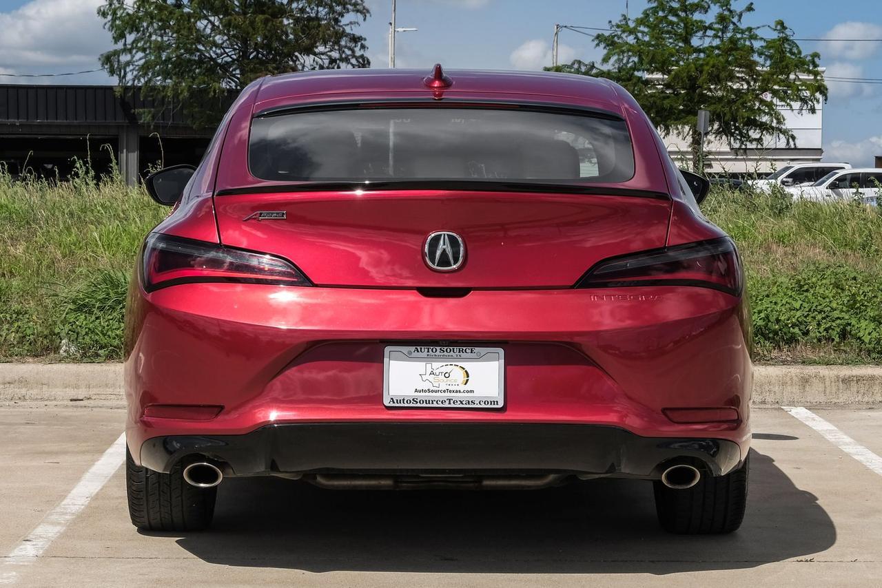 2023 Acura Integra A-Spec Package Richardson TX
