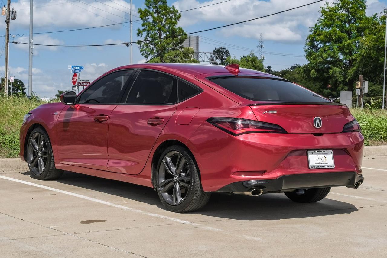 2023 Acura Integra A-Spec Package Richardson TX