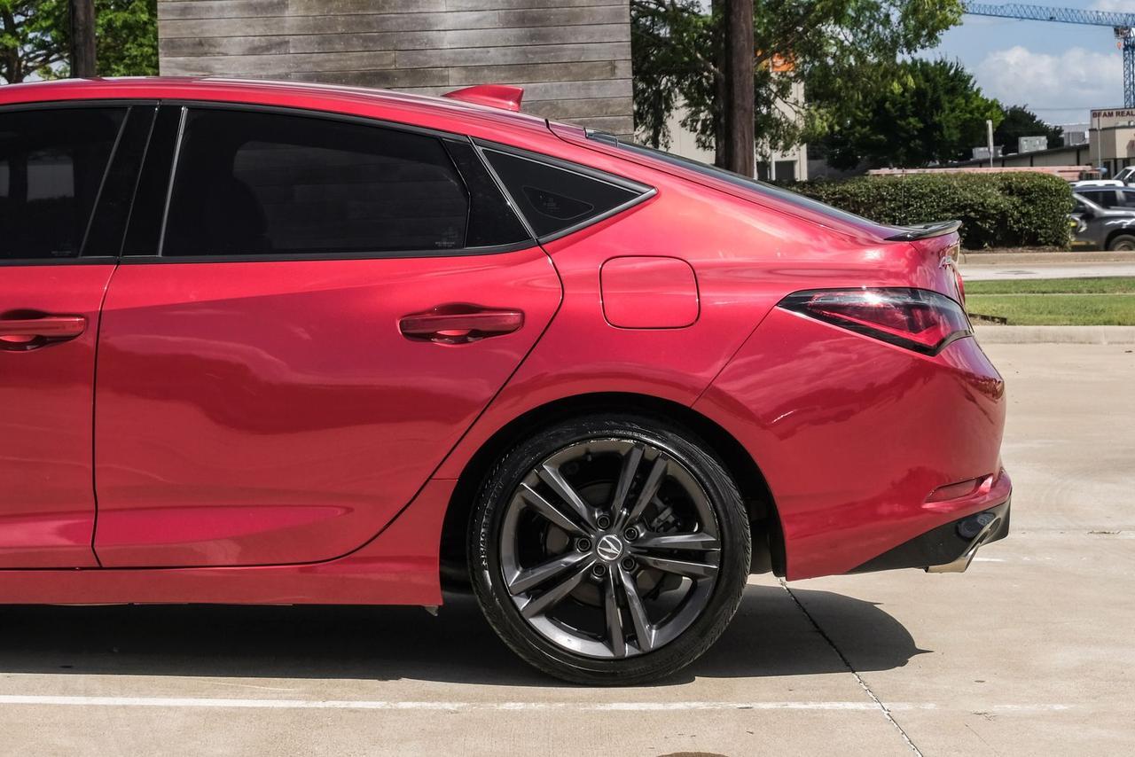 2023 Acura Integra A-Spec Package Richardson TX