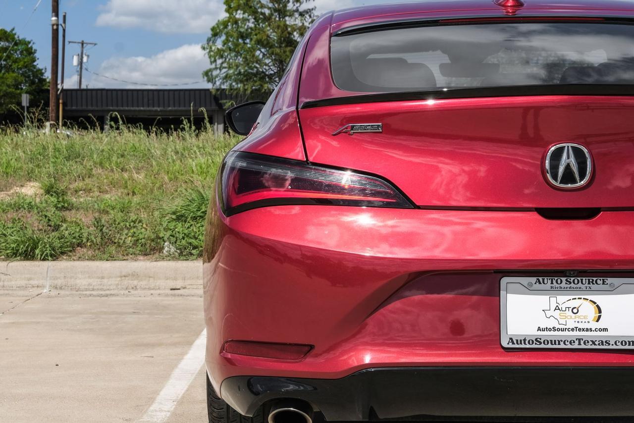 2023 Acura Integra A-Spec Package Richardson TX