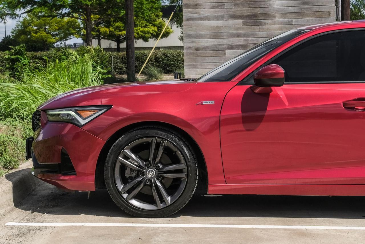 2023 Acura Integra A-Spec Package Richardson TX