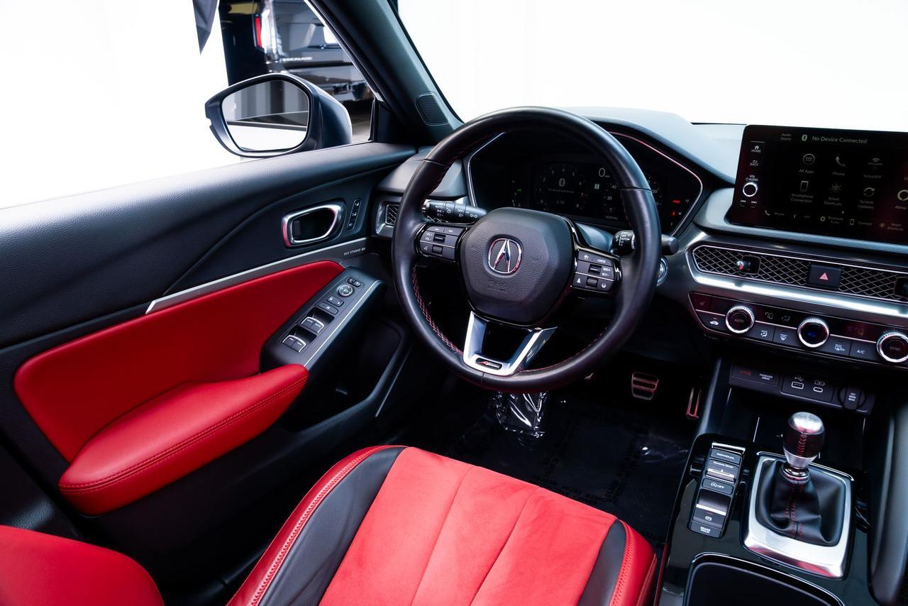 2023 Acura Integra A-Spec Tech Package 6-Speed Manual ELS Studio 3D Portland OR