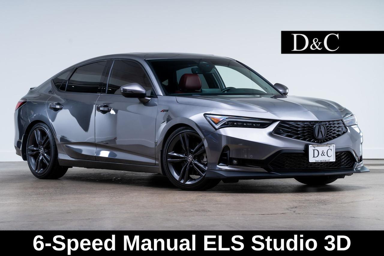 2023 Acura Integra