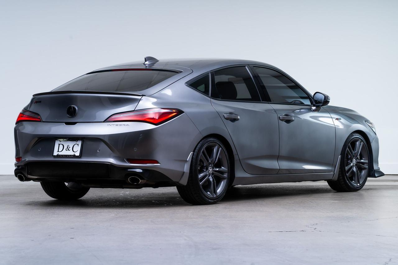 2023 Acura Integra A-Spec Tech Package 6-Speed Manual ELS Studio 3D Portland OR