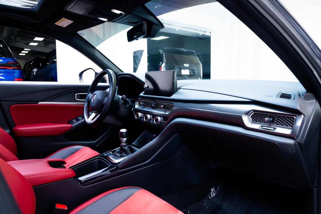 2023 Acura Integra A-Spec Tech Package 6-Speed Manual ELS Studio 3D Portland OR