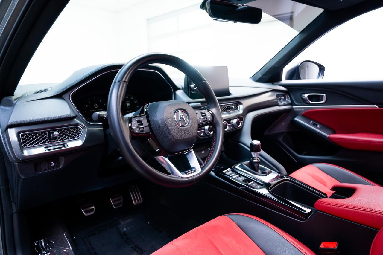 2023 Acura Integra A-Spec Tech Package 6-Speed Manual ELS Studio 3D Portland OR