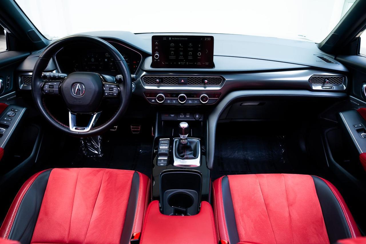 2023 Acura Integra A-Spec Tech Package 6-Speed Manual ELS Studio 3D Portland OR