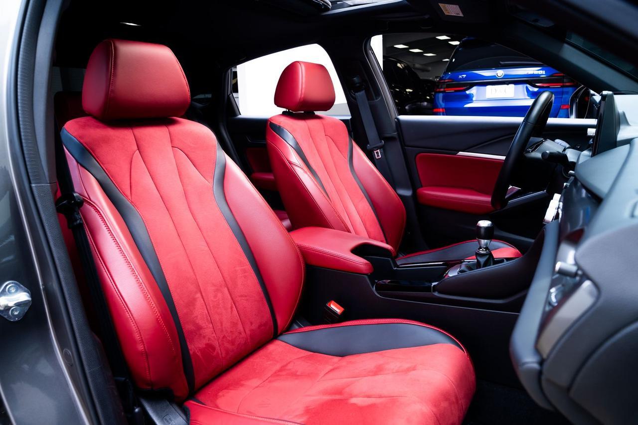 2023 Acura Integra A-Spec Tech Package 6-Speed Manual ELS Studio 3D Portland OR