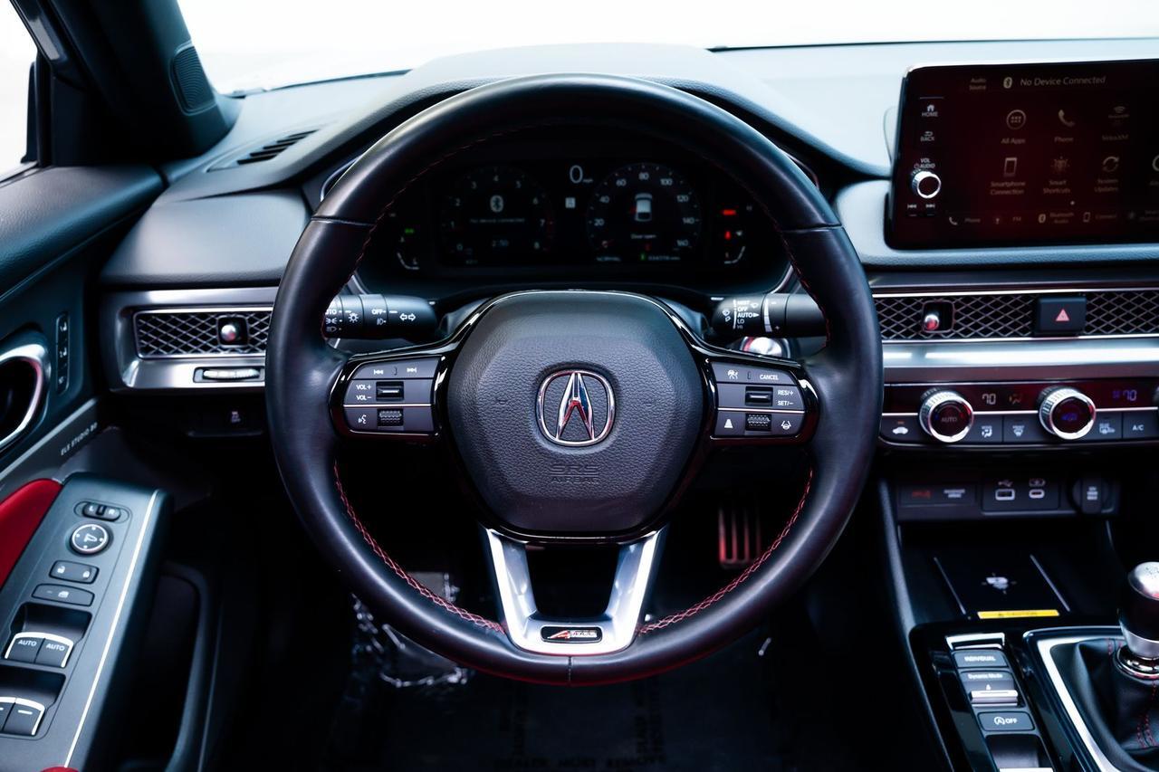 2023 Acura Integra A-Spec Tech Package 6-Speed Manual ELS Studio 3D Portland OR
