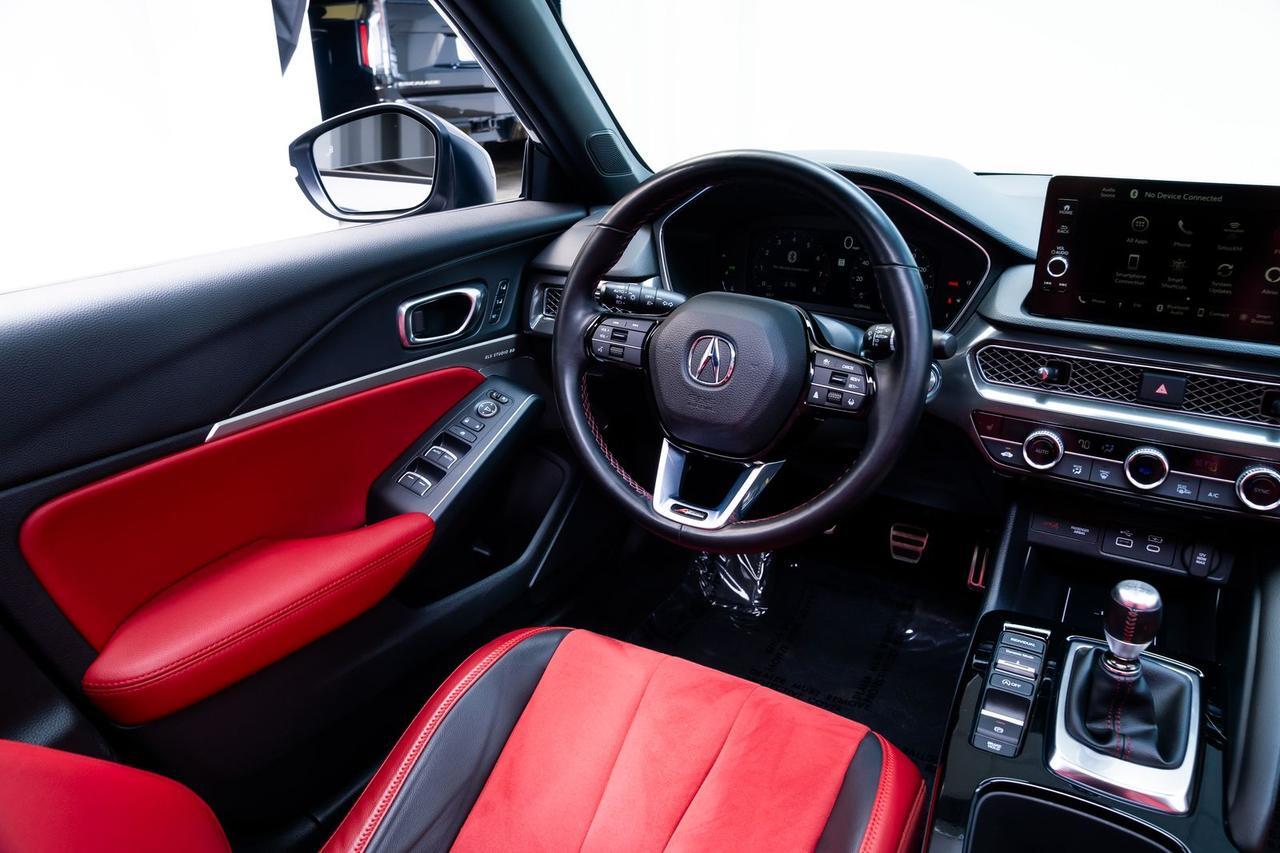 2023 Acura Integra A-Spec Tech Package 6-Speed Manual ELS Studio 3D Portland OR