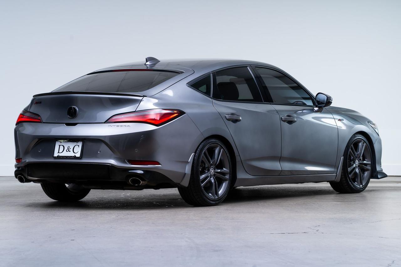 2023 Acura Integra A-Spec Tech Package 6-Speed Manual ELS Studio 3D Portland OR