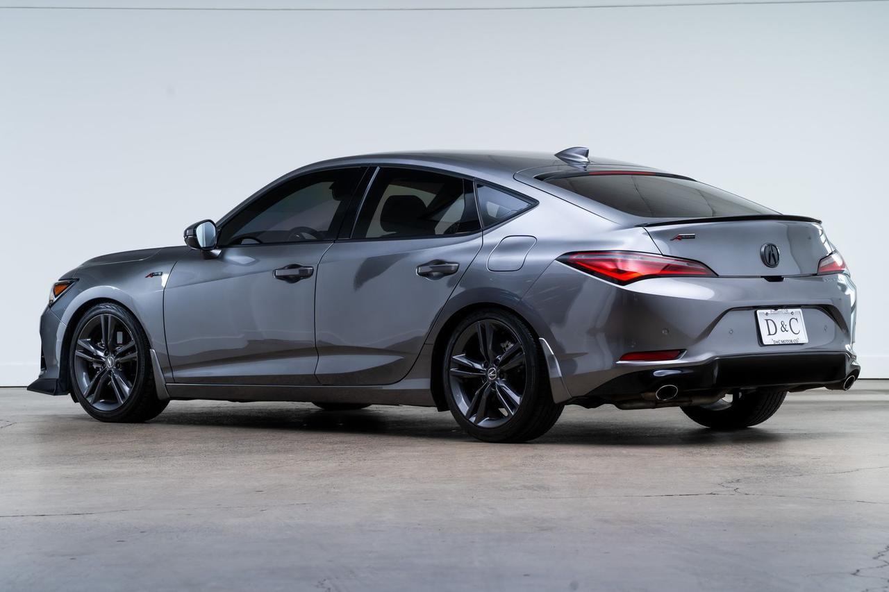 2023 Acura Integra A-Spec Tech Package 6-Speed Manual ELS Studio 3D Portland OR