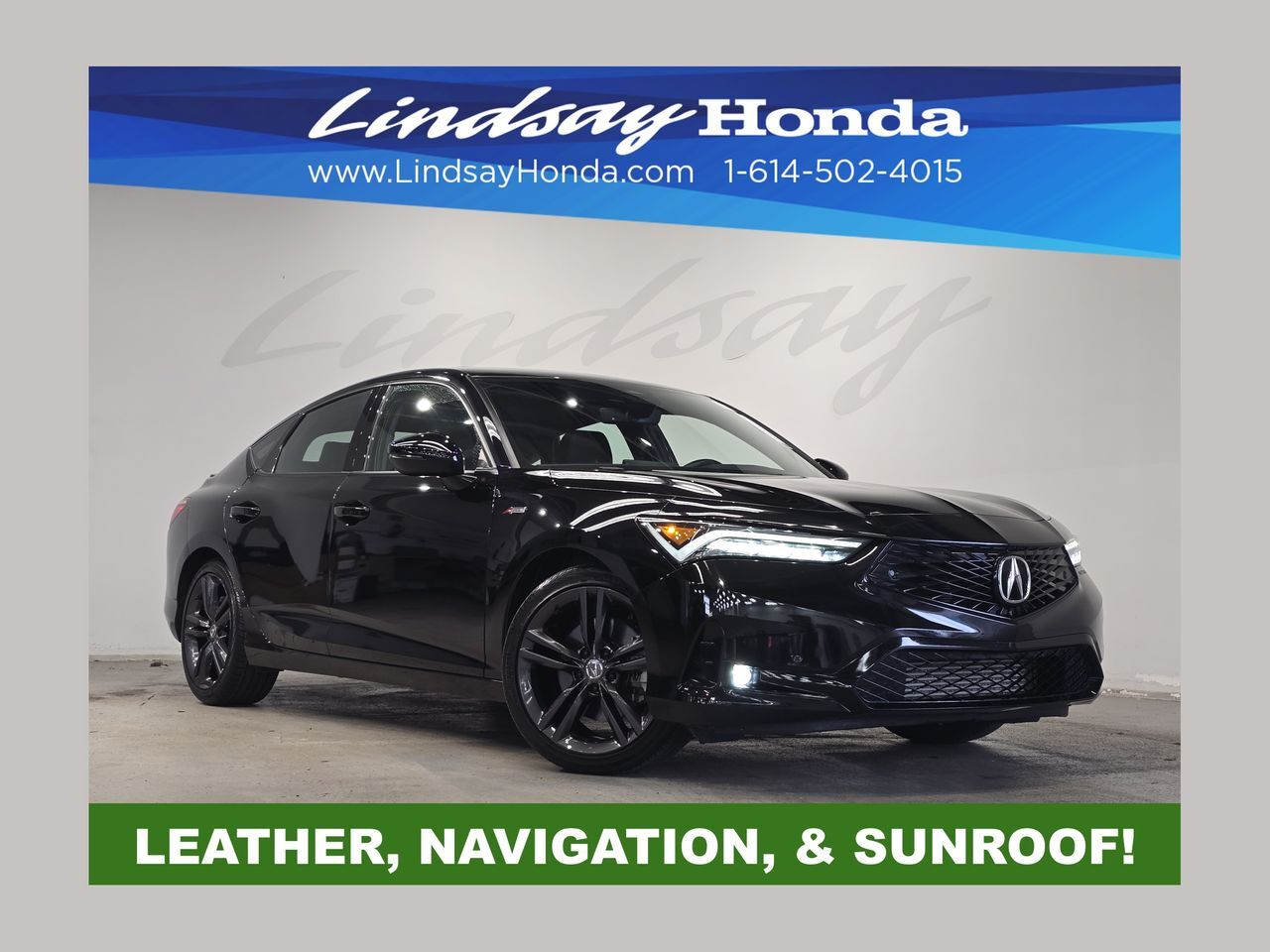 2023 Acura Integra A-Spec Tech Package