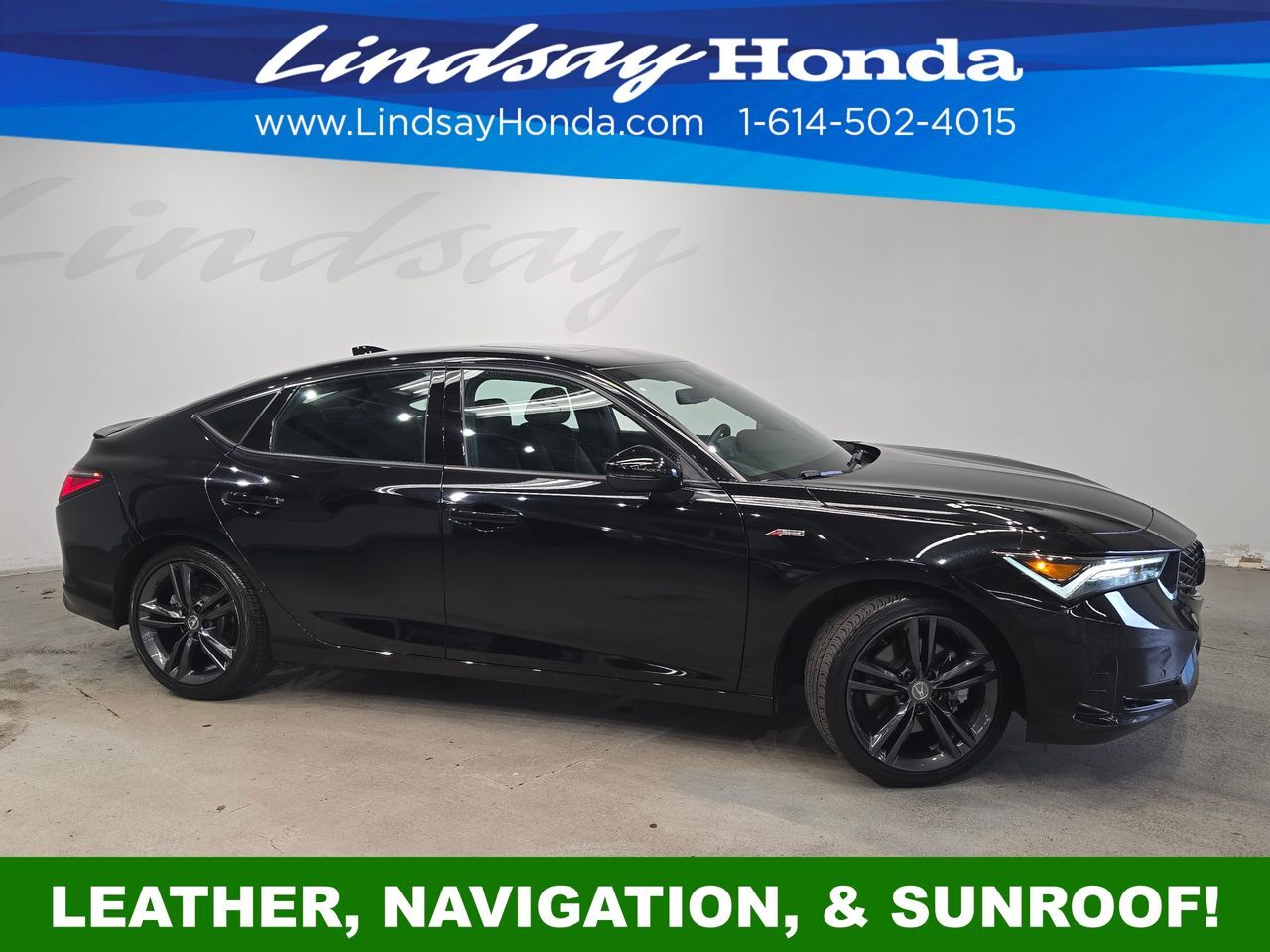 2023 Acura Integra A-Spec Tech Package