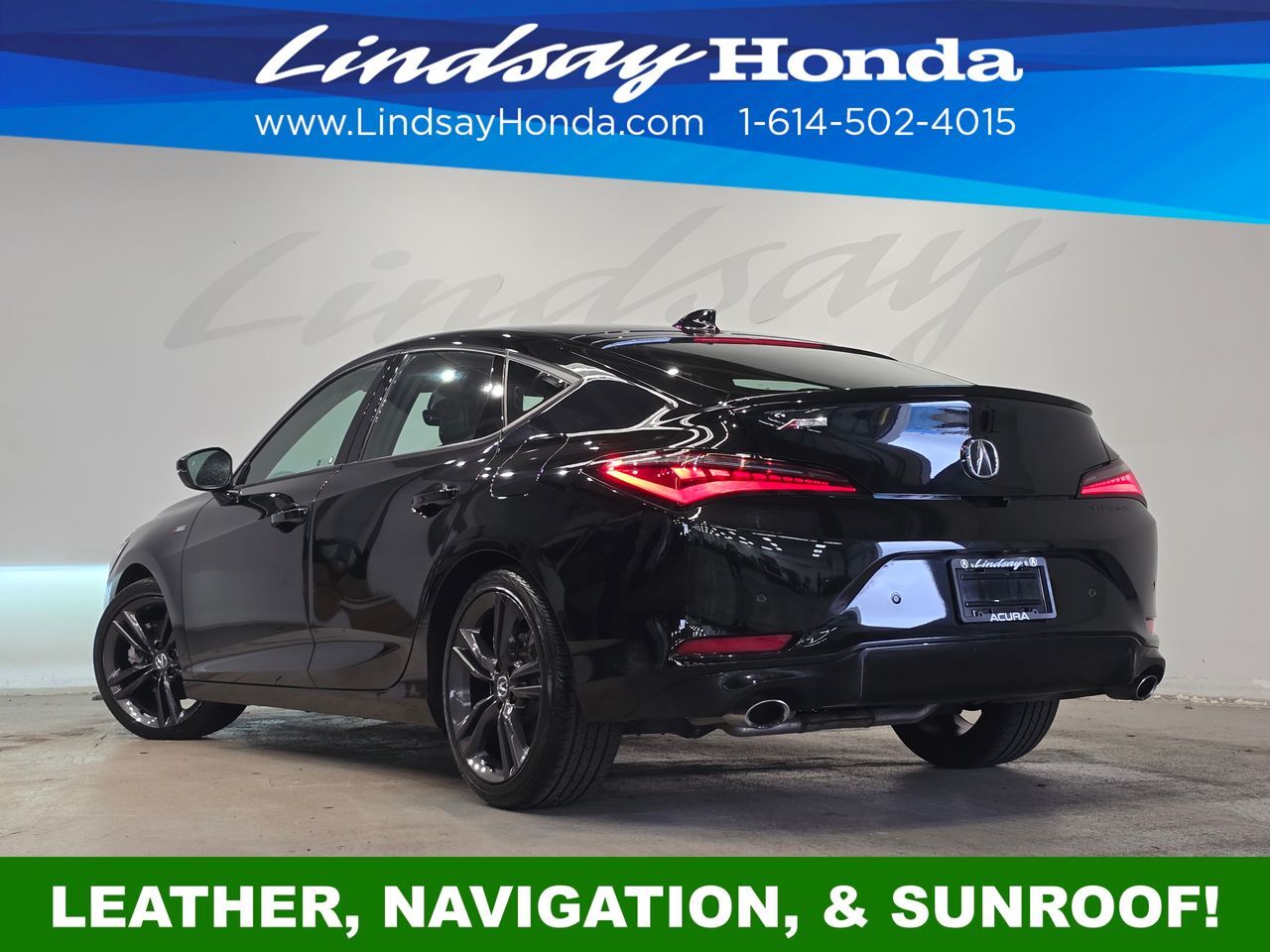 2023 Acura Integra A-Spec Tech Package Columbus OH