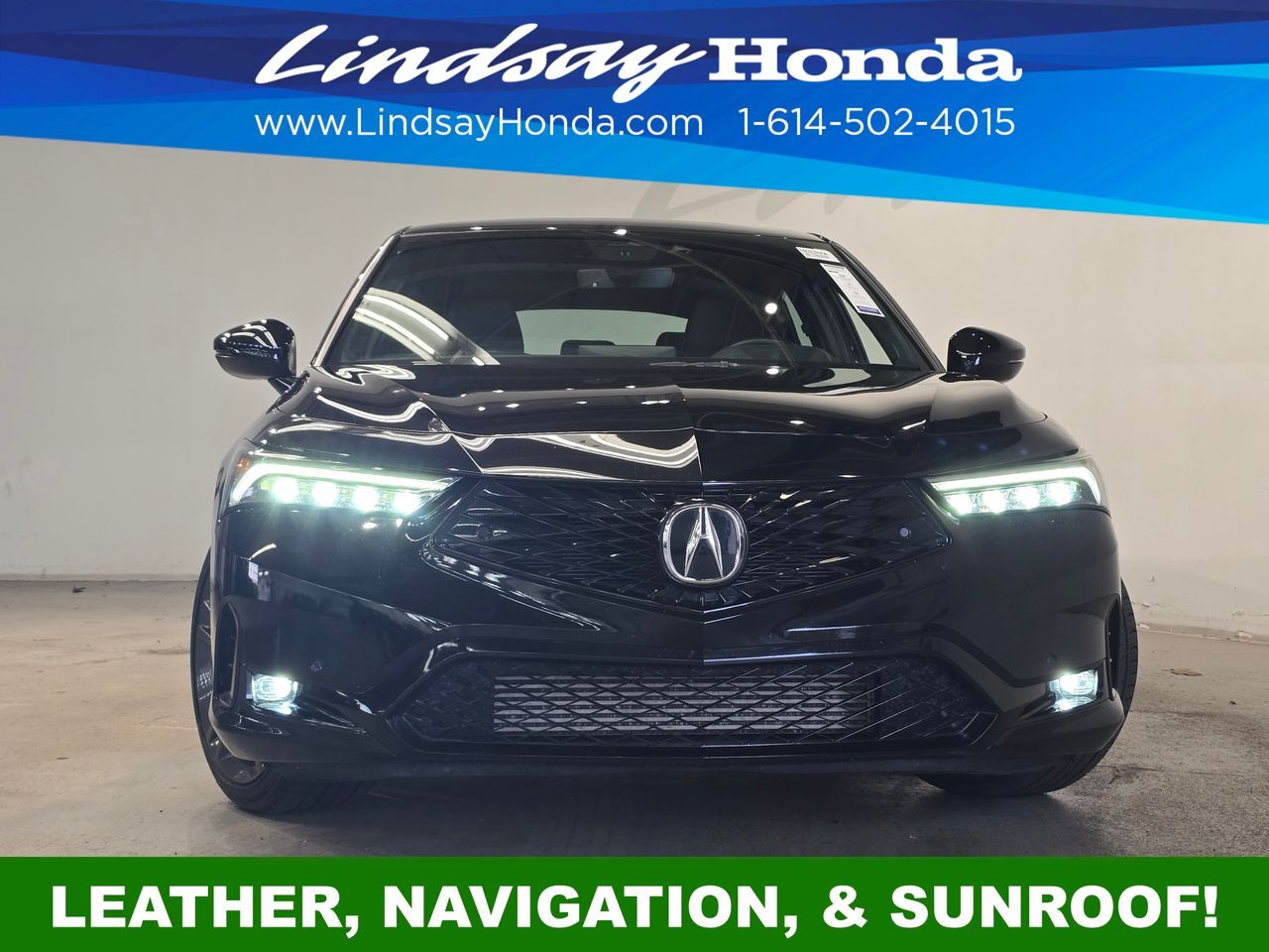 2023 Acura Integra A-Spec Tech Package